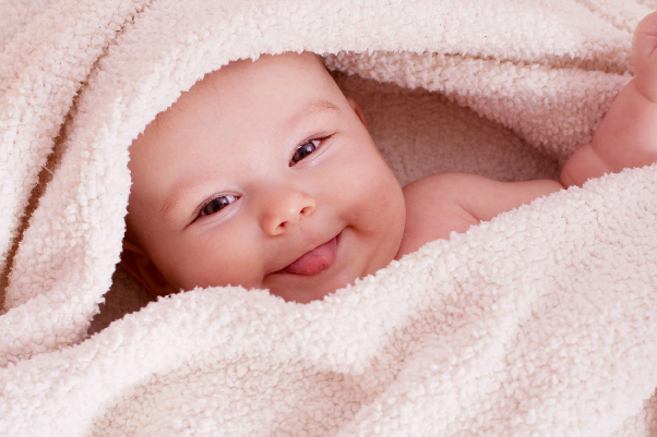 toilette bebe